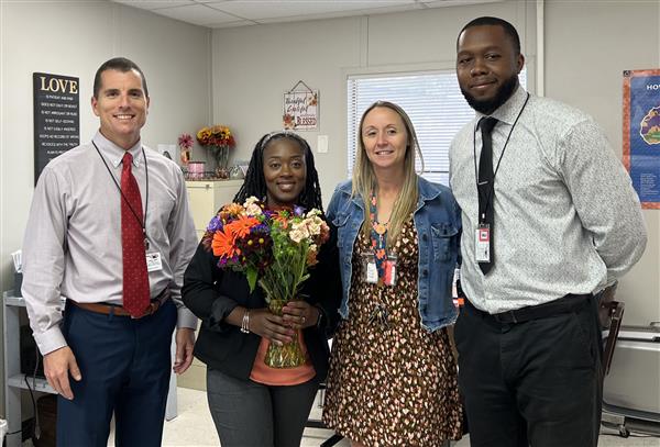 Mr. Taber, Ms. Boyd, Ms. Criscione, Mr. Hutchinson